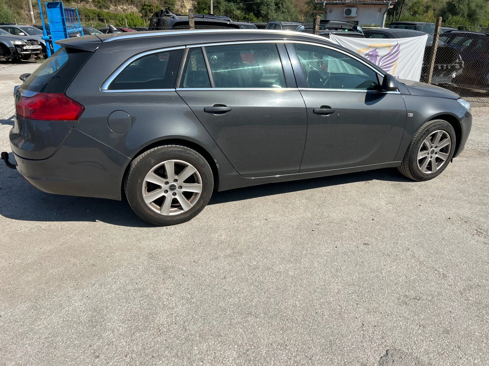 Opel Insignia 2.0 cdti - изображение 3