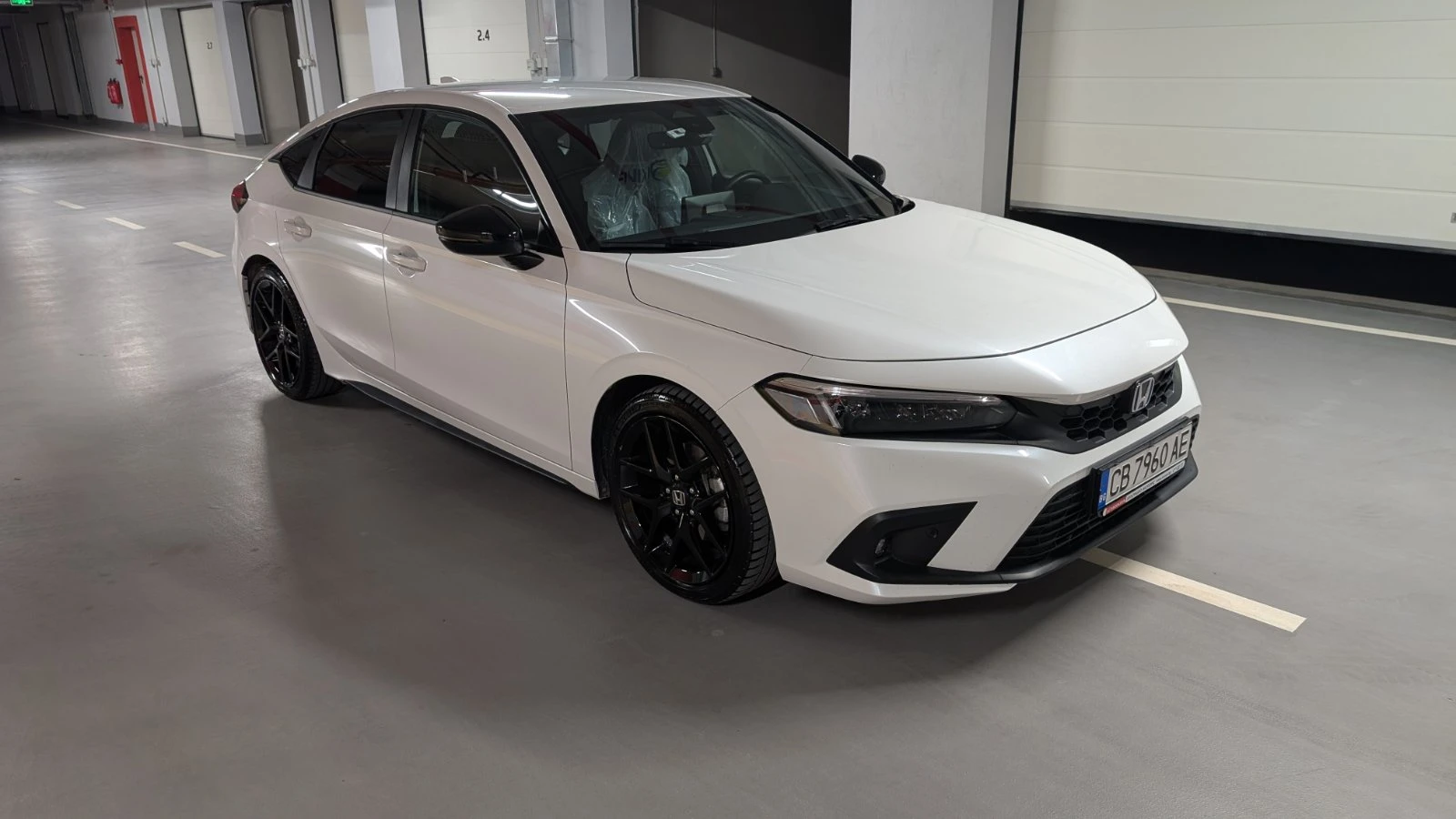 Honda Civic E:HEV Sport - изображение 3