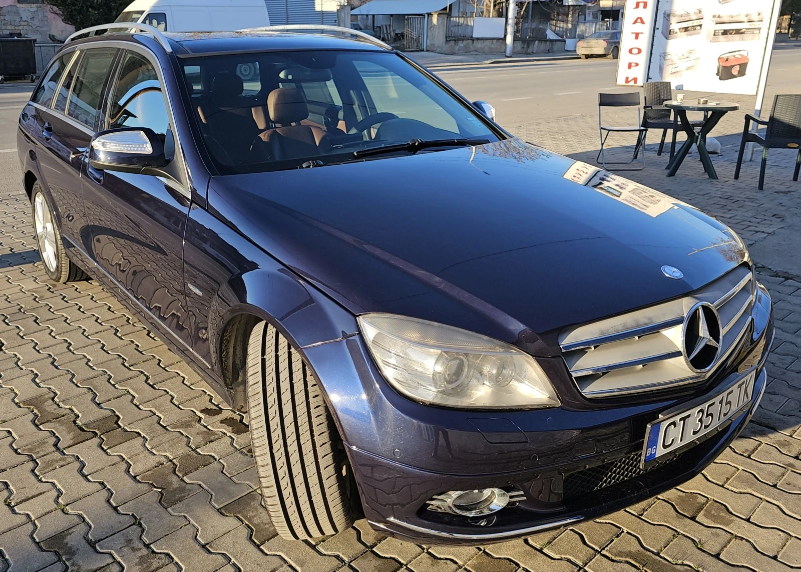 Mercedes-Benz C 320 3.0 | Mobile.bg   1