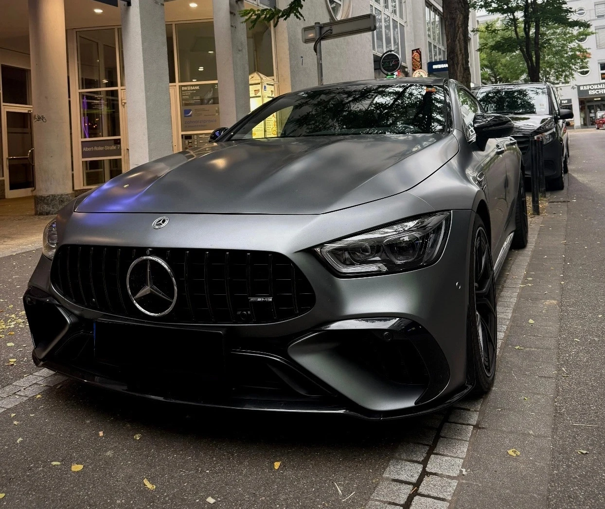Mercedes-Benz AMG GT 63S E-PERFORMANCE | Mobile.bg   1