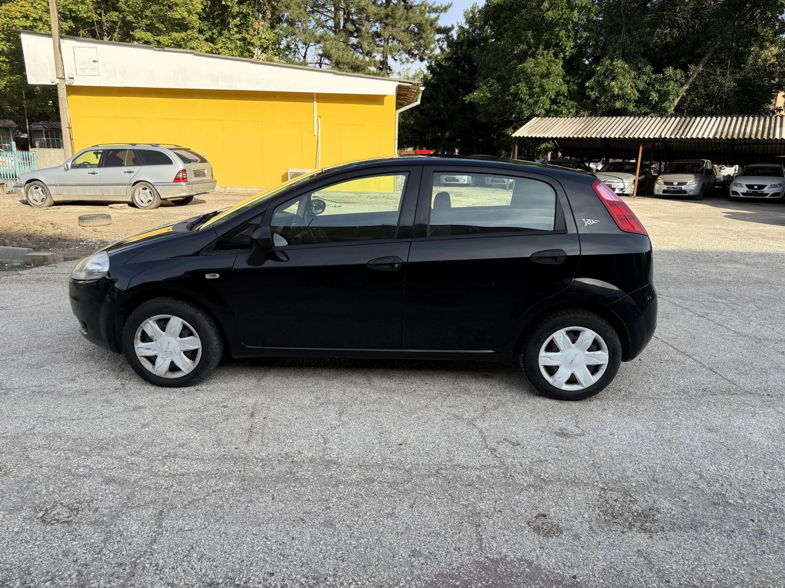 Fiat Punto 1.4i 75 к.с. - изображение 3