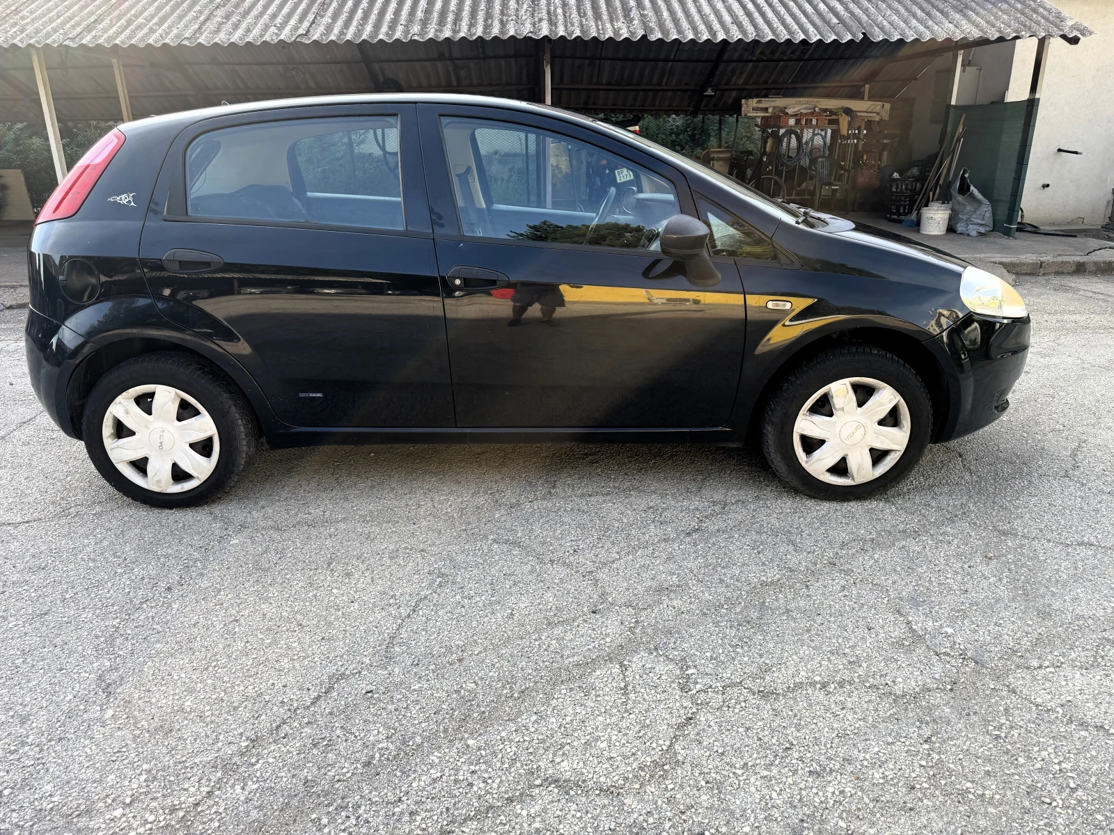 Fiat Punto 1.4i 75 к.с. - изображение 7