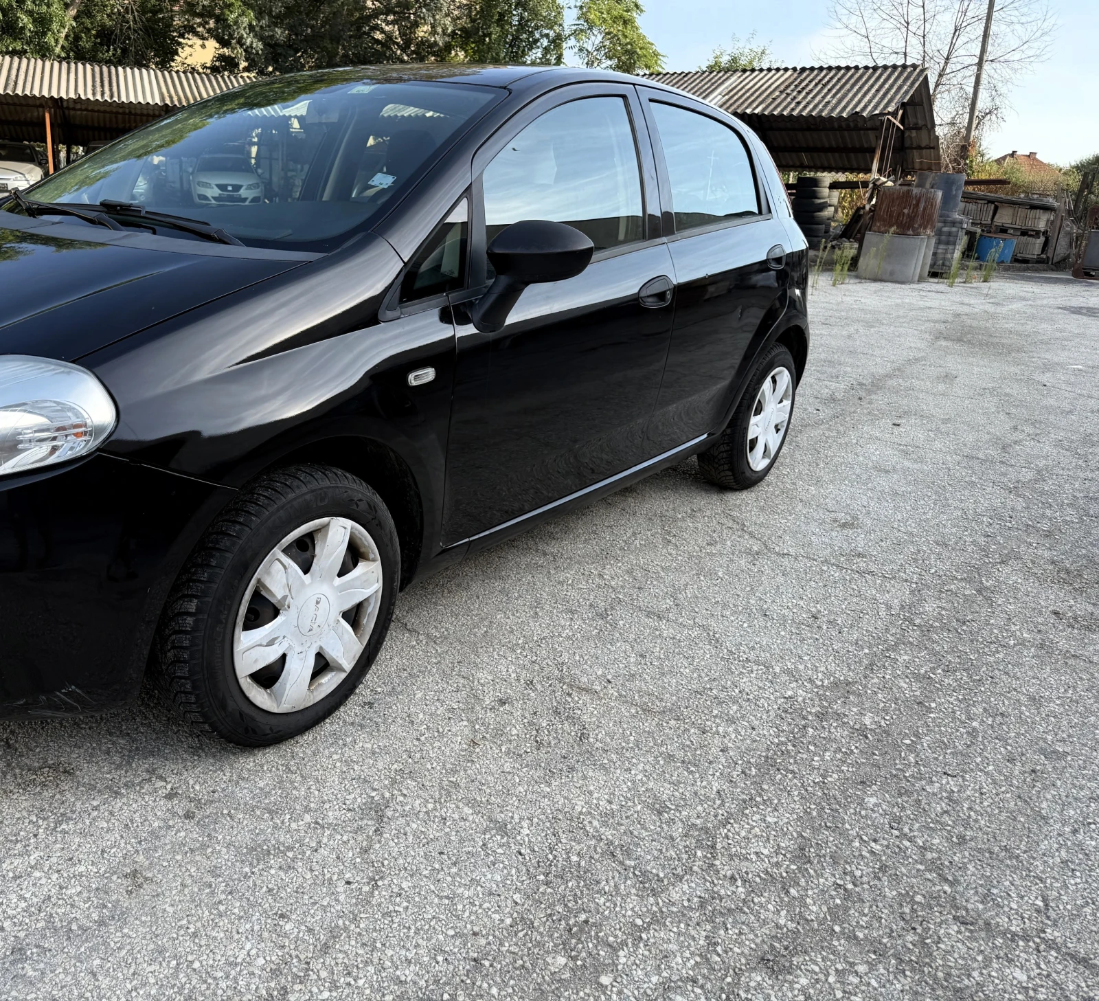 Fiat Punto 1.4i 75 к.с. - изображение 2