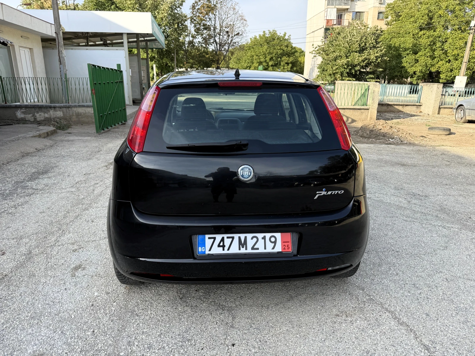 Fiat Punto 1.4i 75 к.с. - изображение 5