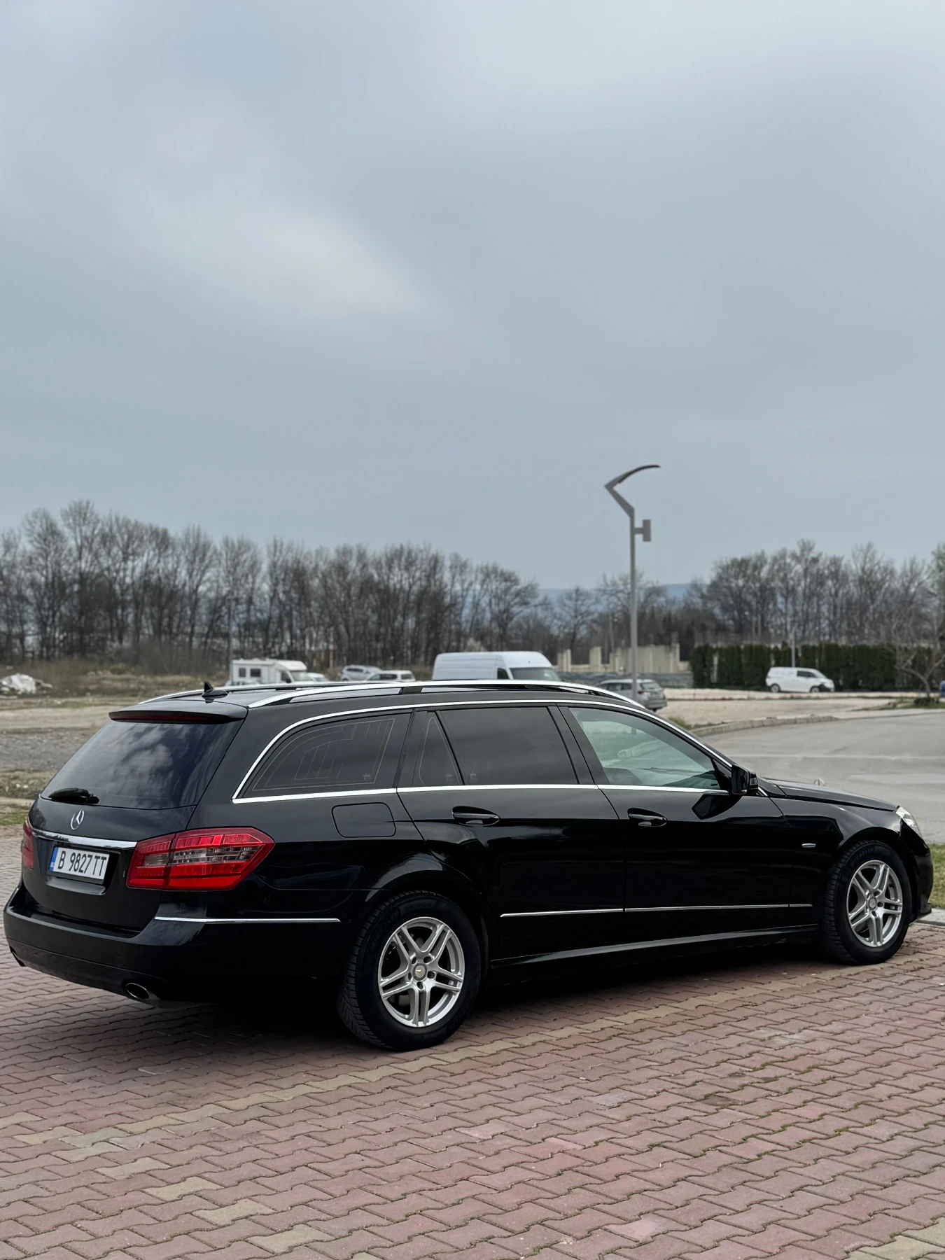 Mercedes-Benz E 300 CDI W212 V6 7G - изображение 7