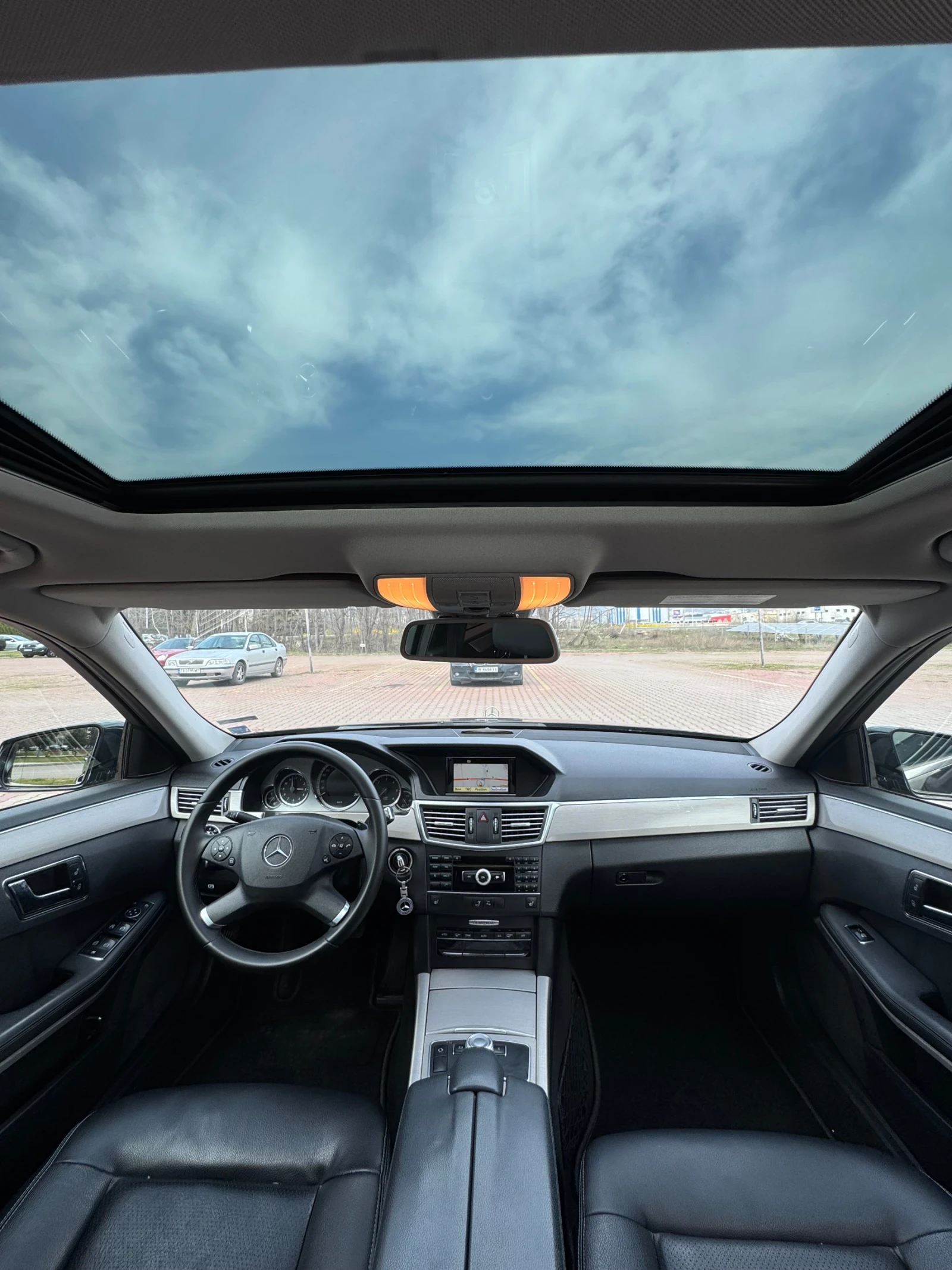 Mercedes-Benz E 300 CDI W212 V6 7G | Mobile.bg   15