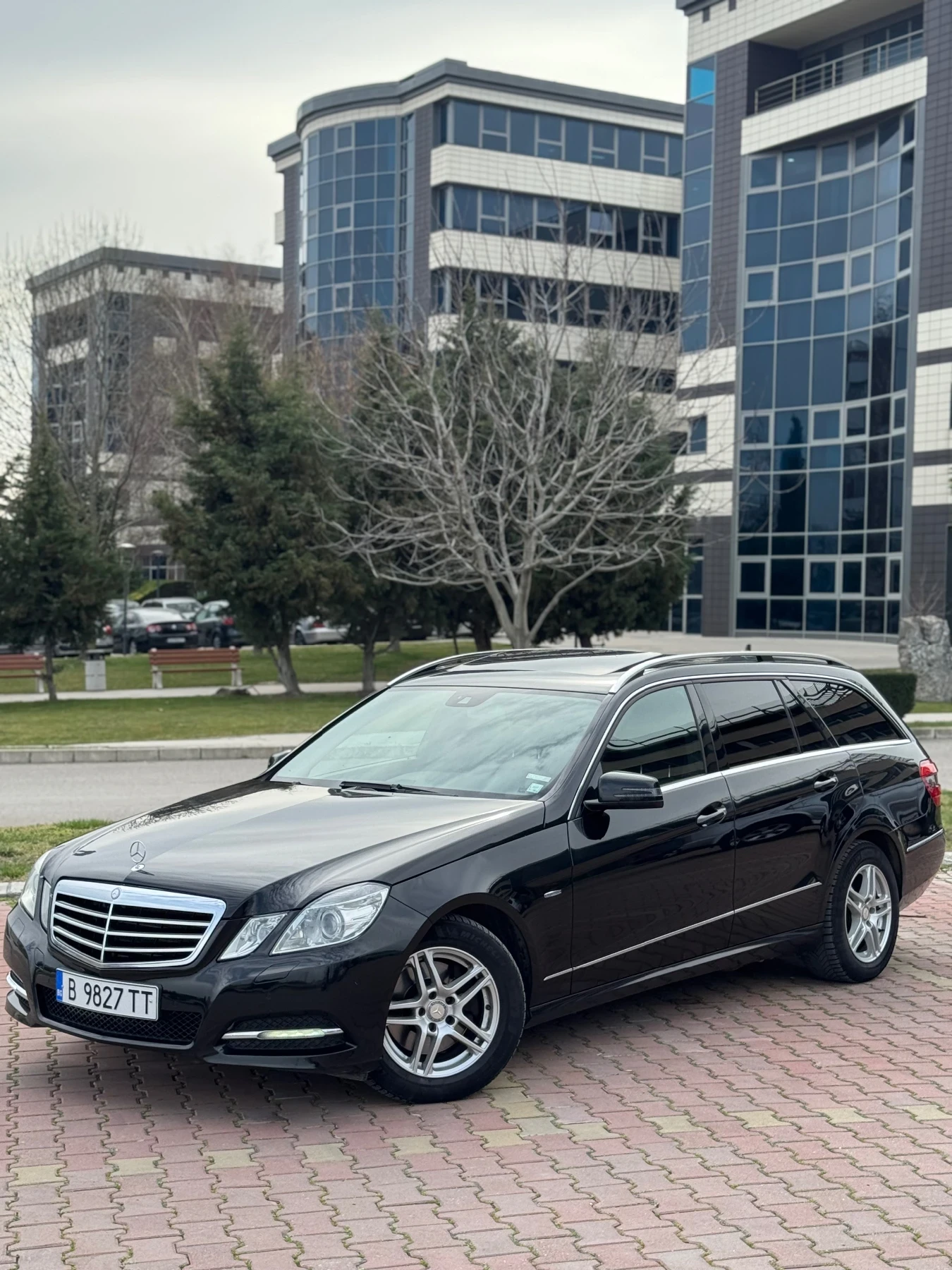 Mercedes-Benz E 300 CDI W212 V6 7G - изображение 5