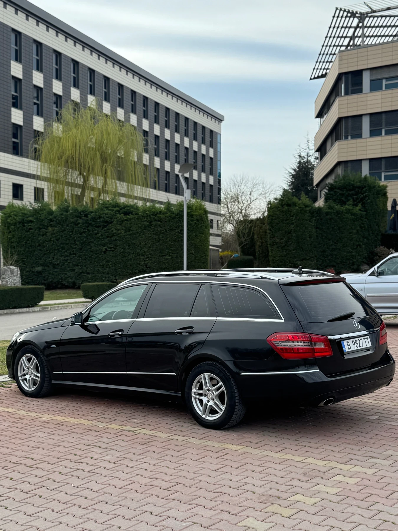 Mercedes-Benz E 300 CDI W212 V6 7G - изображение 4