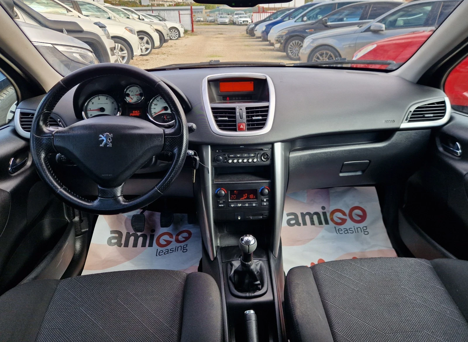 Peugeot 207 207 1.6 VTi XS Pack /  Лизинг / Бартер  | Mobile.bg — изображение 12