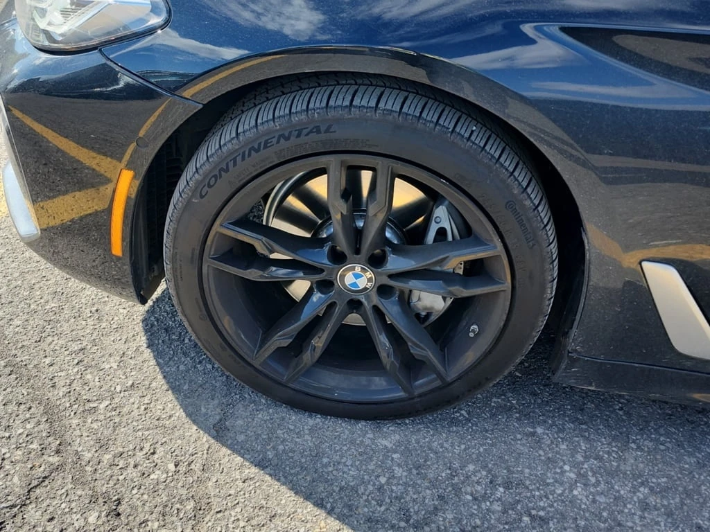 BMW 540 * 540I XDRIVE * CARFAX * БЕЗ ПЪРВОНАЧАЛНА ВНОСКА - изображение 5