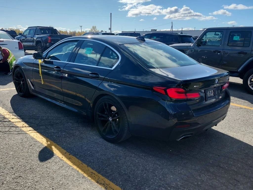 BMW 540 * 540I XDRIVE * CARFAX * БЕЗ ПЪРВОНАЧАЛНА ВНОСКА - изображение 3