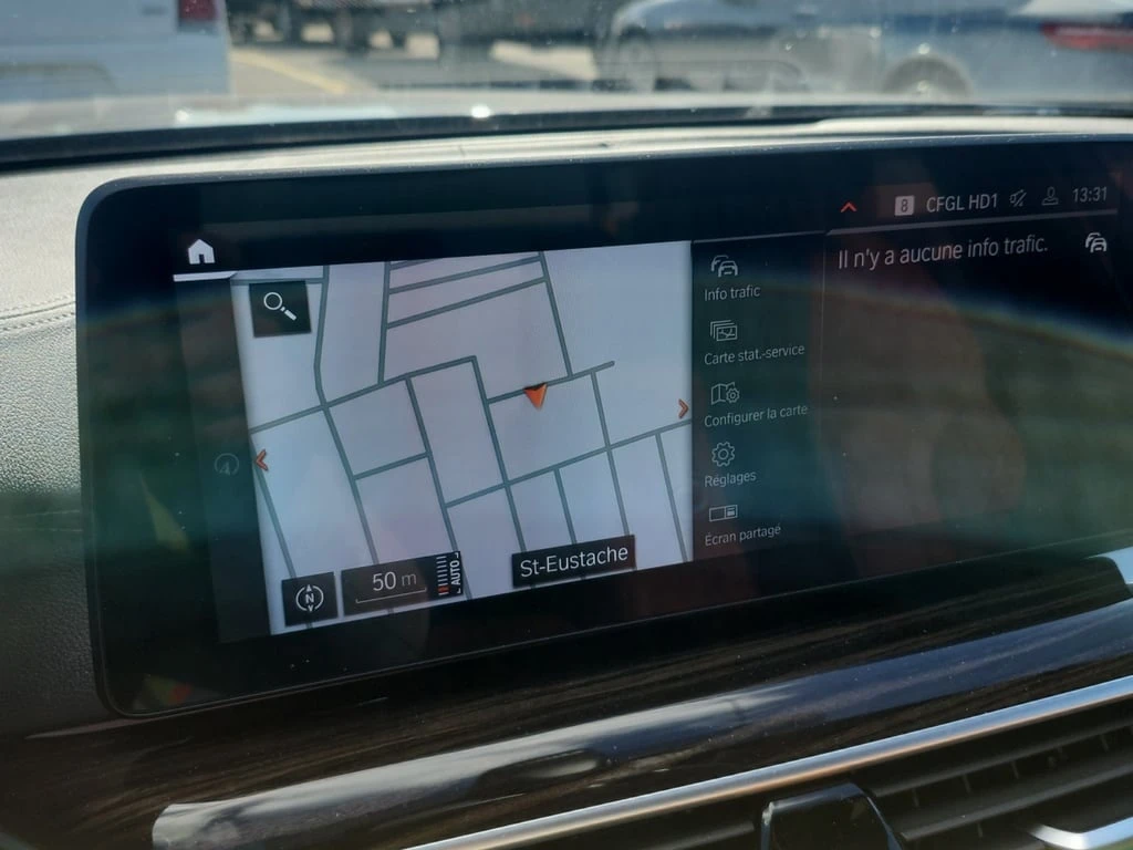 BMW 540 * 540I XDRIVE * CARFAX * БЕЗ ПЪРВОНАЧАЛНА ВНОСКА - изображение 9