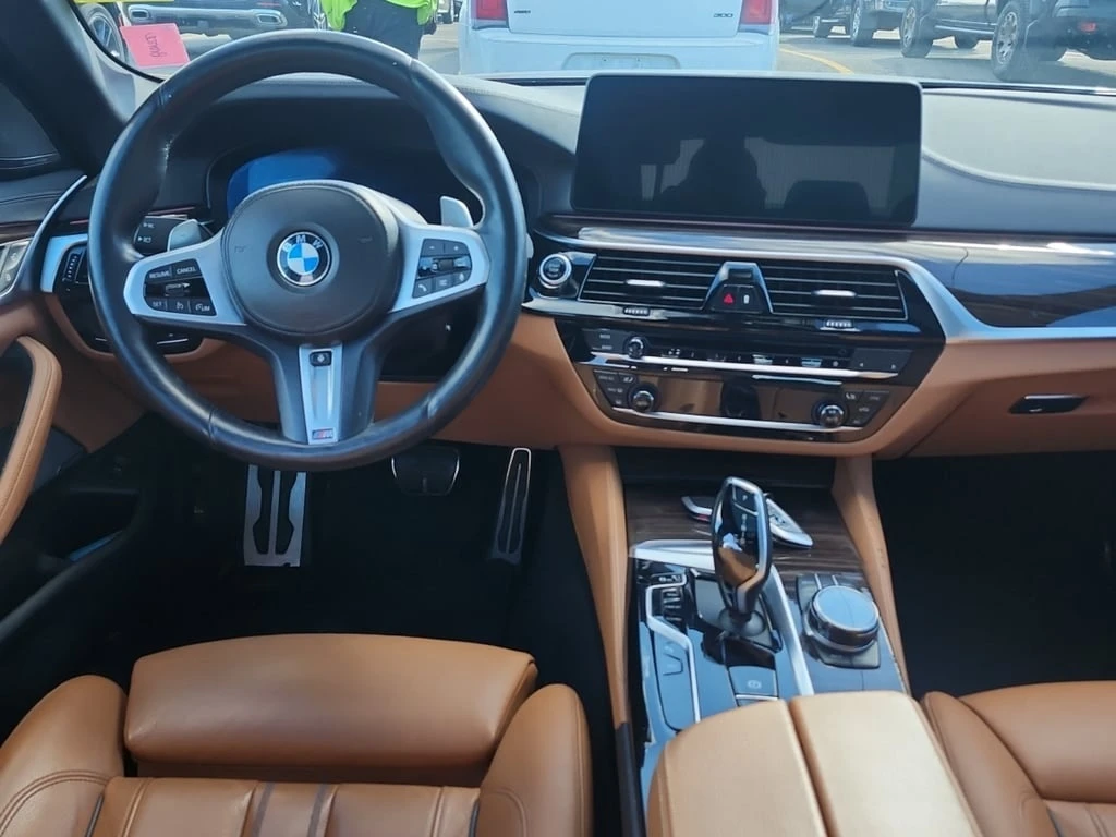 BMW 540 * 540I XDRIVE * CARFAX * БЕЗ ПЪРВОНАЧАЛНА ВНОСКА - изображение 10