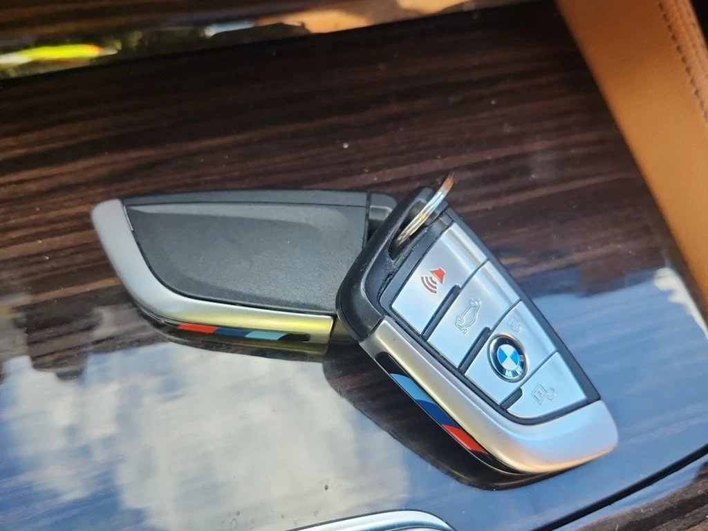 BMW 540 * 540I XDRIVE * CARFAX * БЕЗ ПЪРВОНАЧАЛНА ВНОСКА - изображение 7