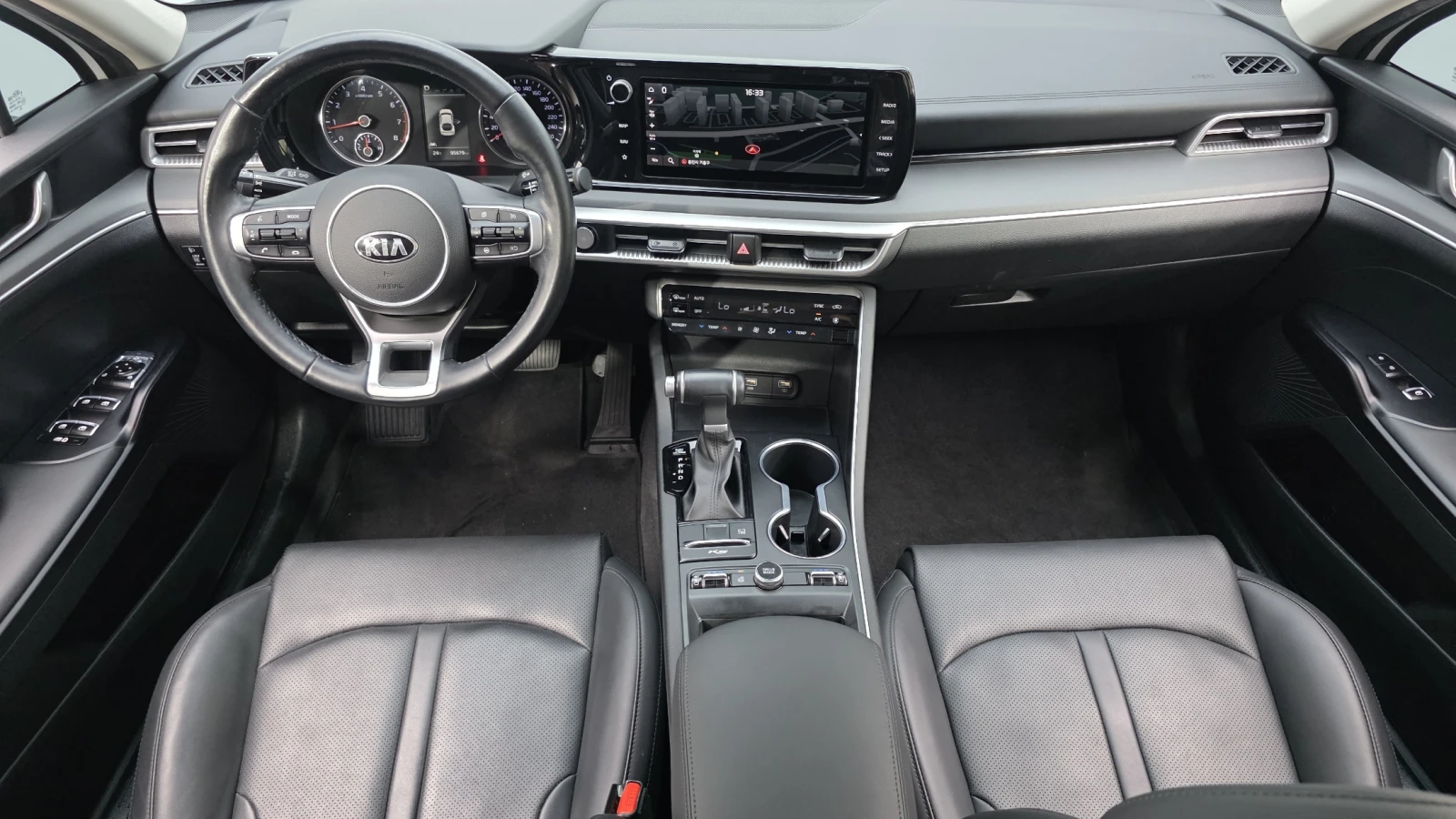 Kia K5 2.0LPI TRENDY - изображение 6