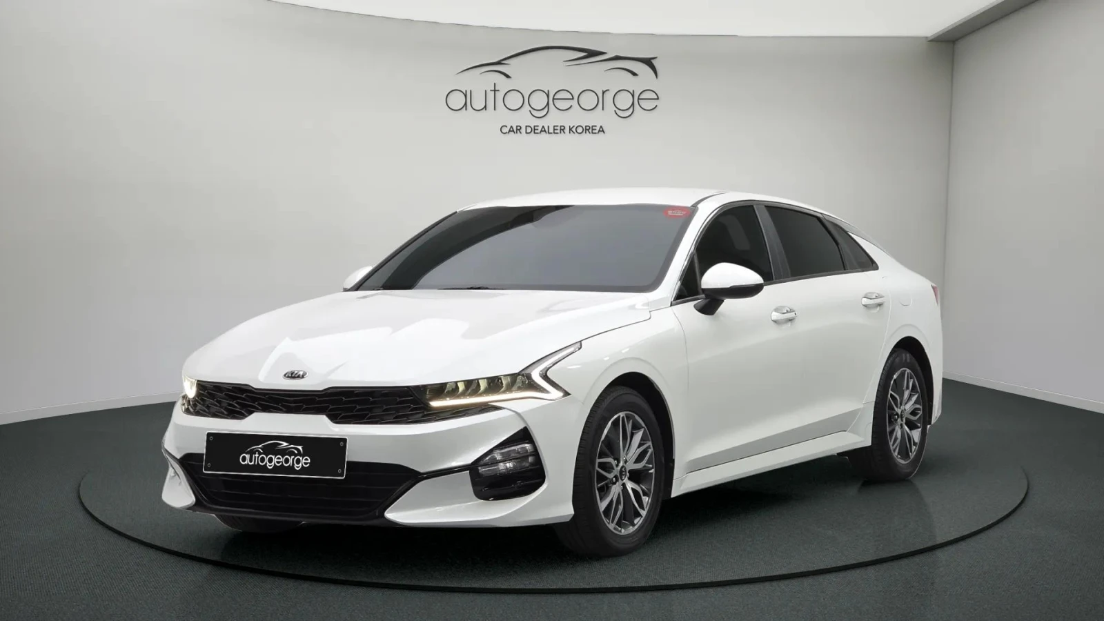 Kia K5 2.0LPI TRENDY | Mobile.bg   1