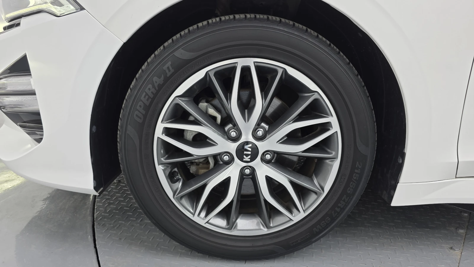 Kia K5 2.0LPI TRENDY - изображение 5