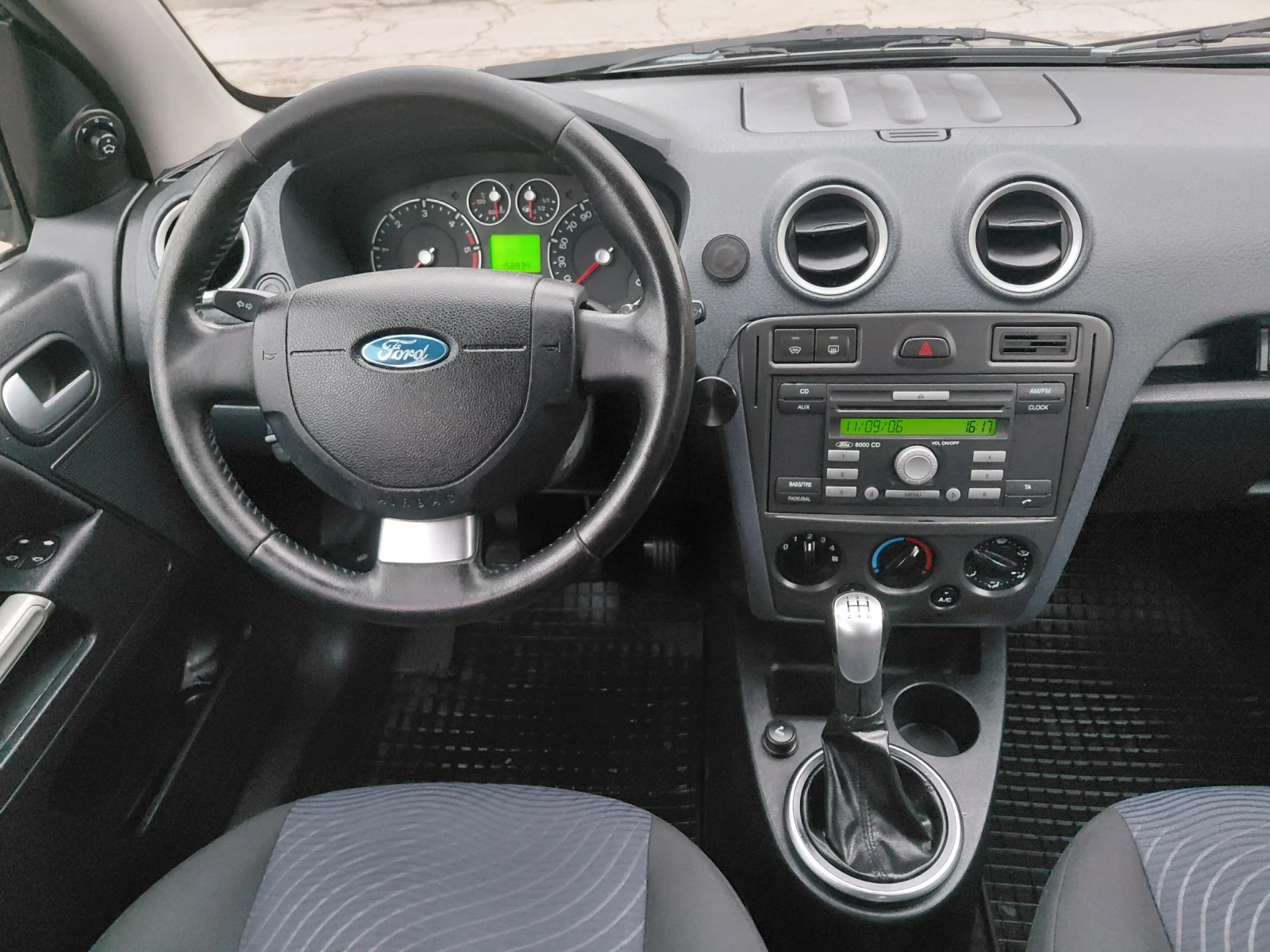 Ford Fusion 1.4 TDCi | Mobile.bg   14