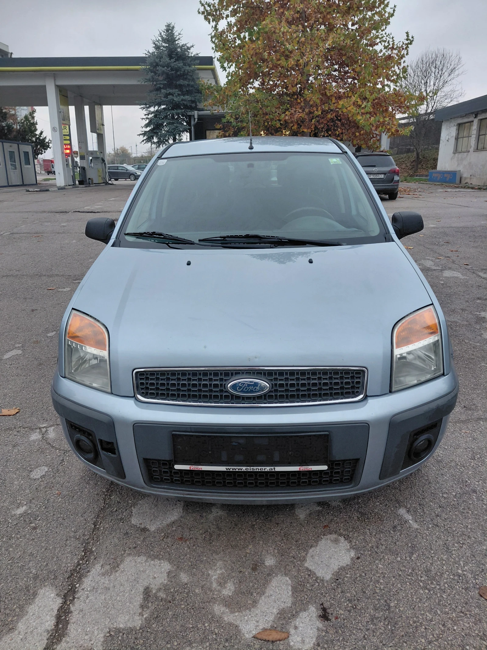 Ford Fusion 1.4 TDCi | Mobile.bg   3