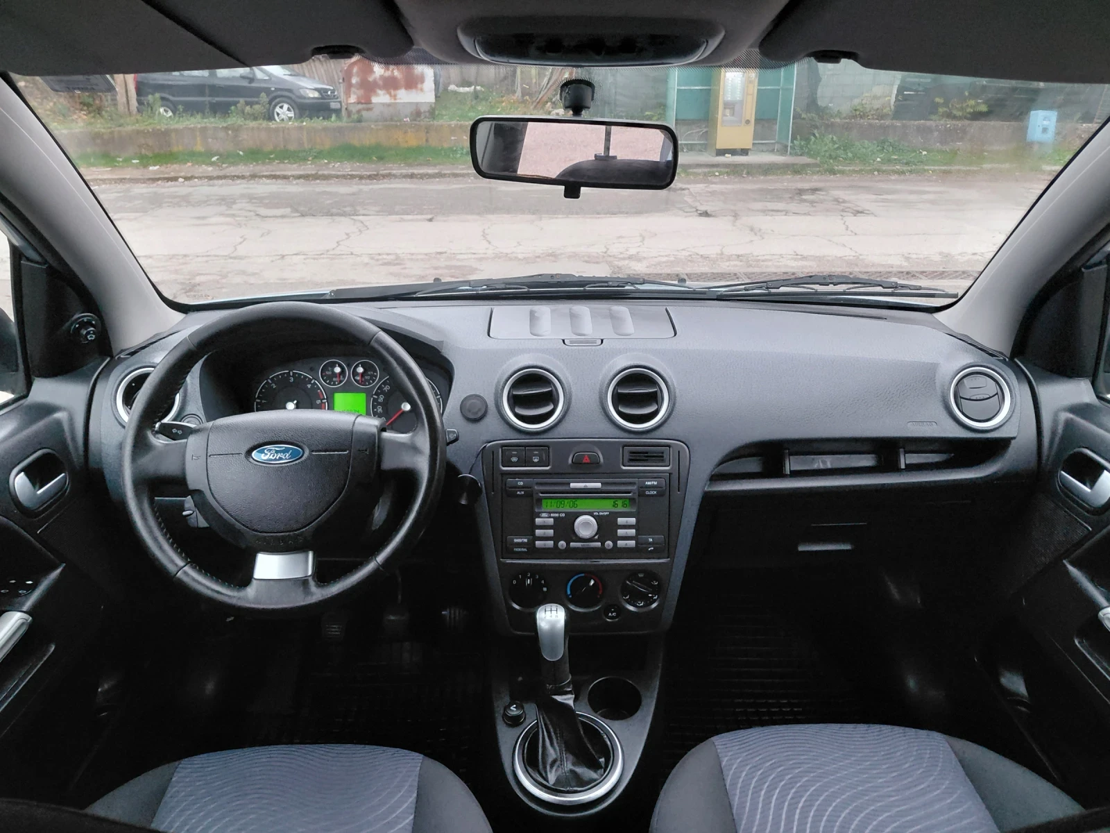 Ford Fusion 1.4 TDCi | Mobile.bg   13