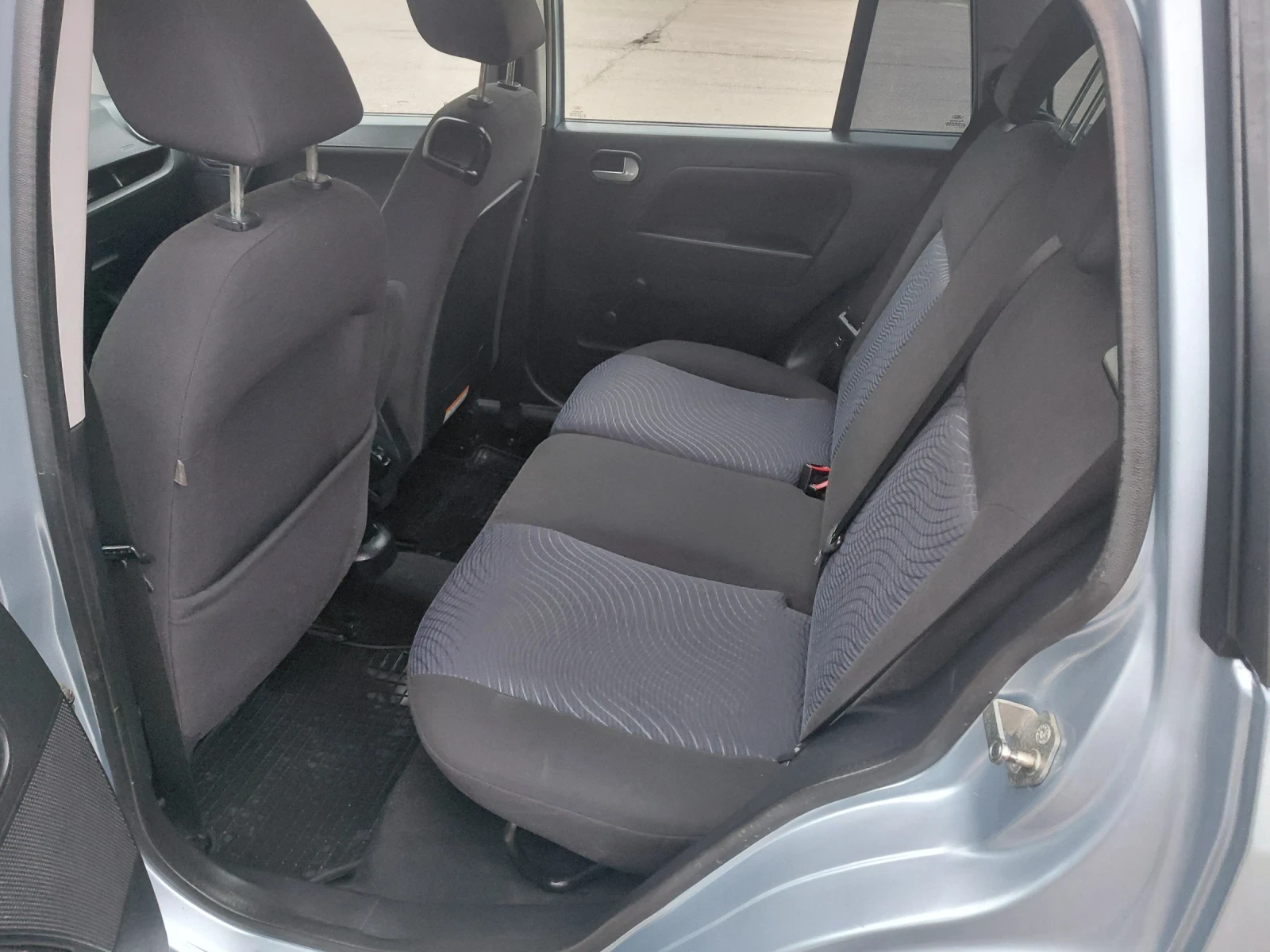 Ford Fusion 1.4 TDCi | Mobile.bg   12