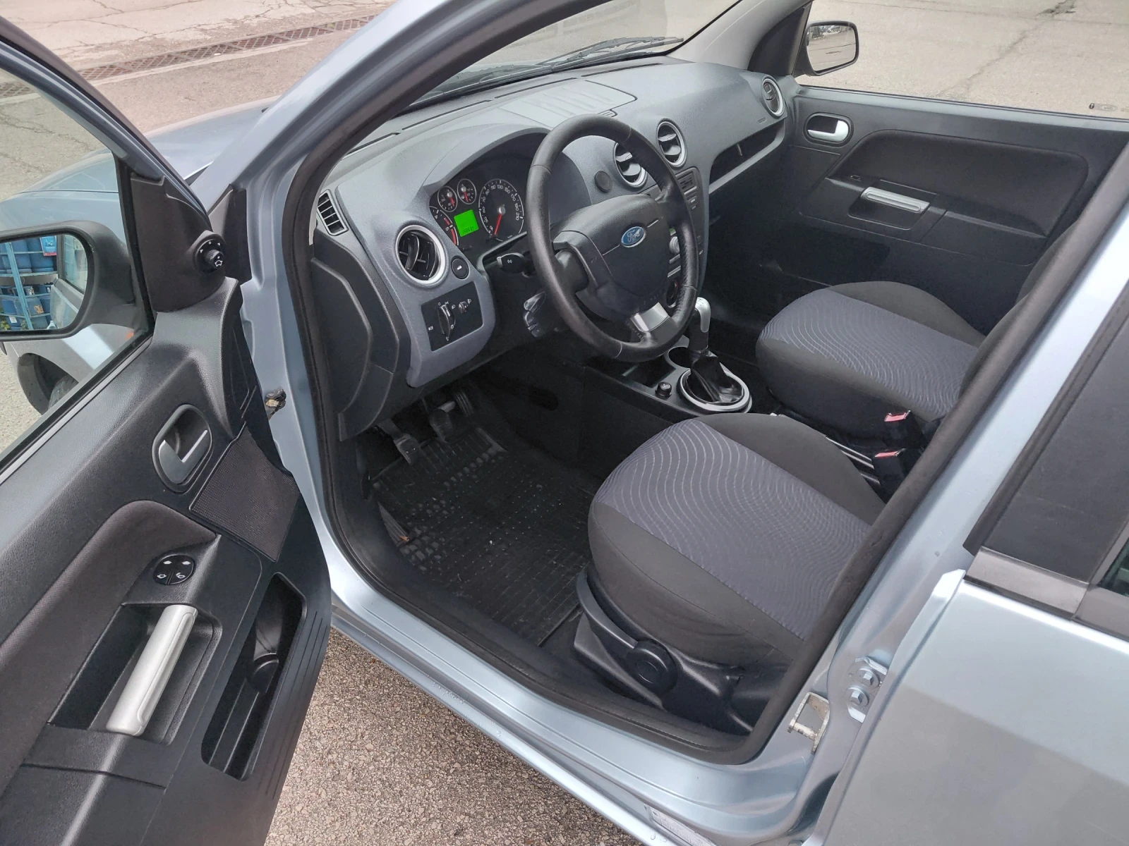 Ford Fusion 1.4 TDCi | Mobile.bg   9