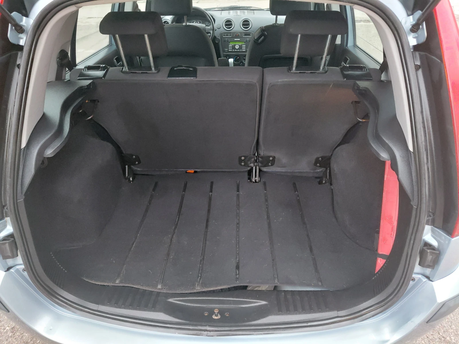 Ford Fusion 1.4 TDCi | Mobile.bg   17