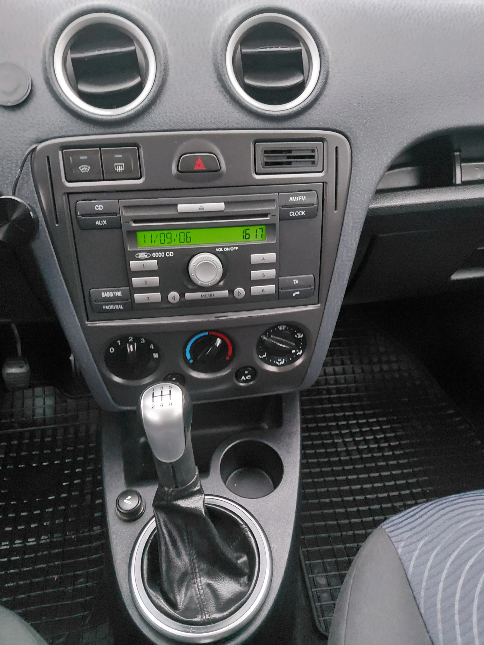 Ford Fusion 1.4 TDCi | Mobile.bg   16