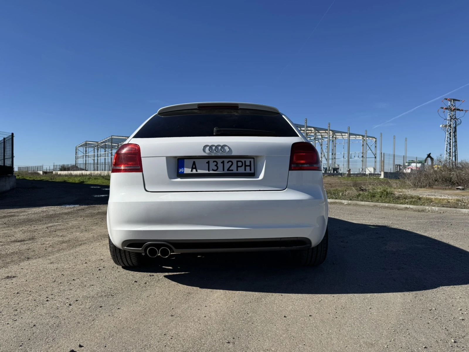 Audi A3 2.0 - изображение 10