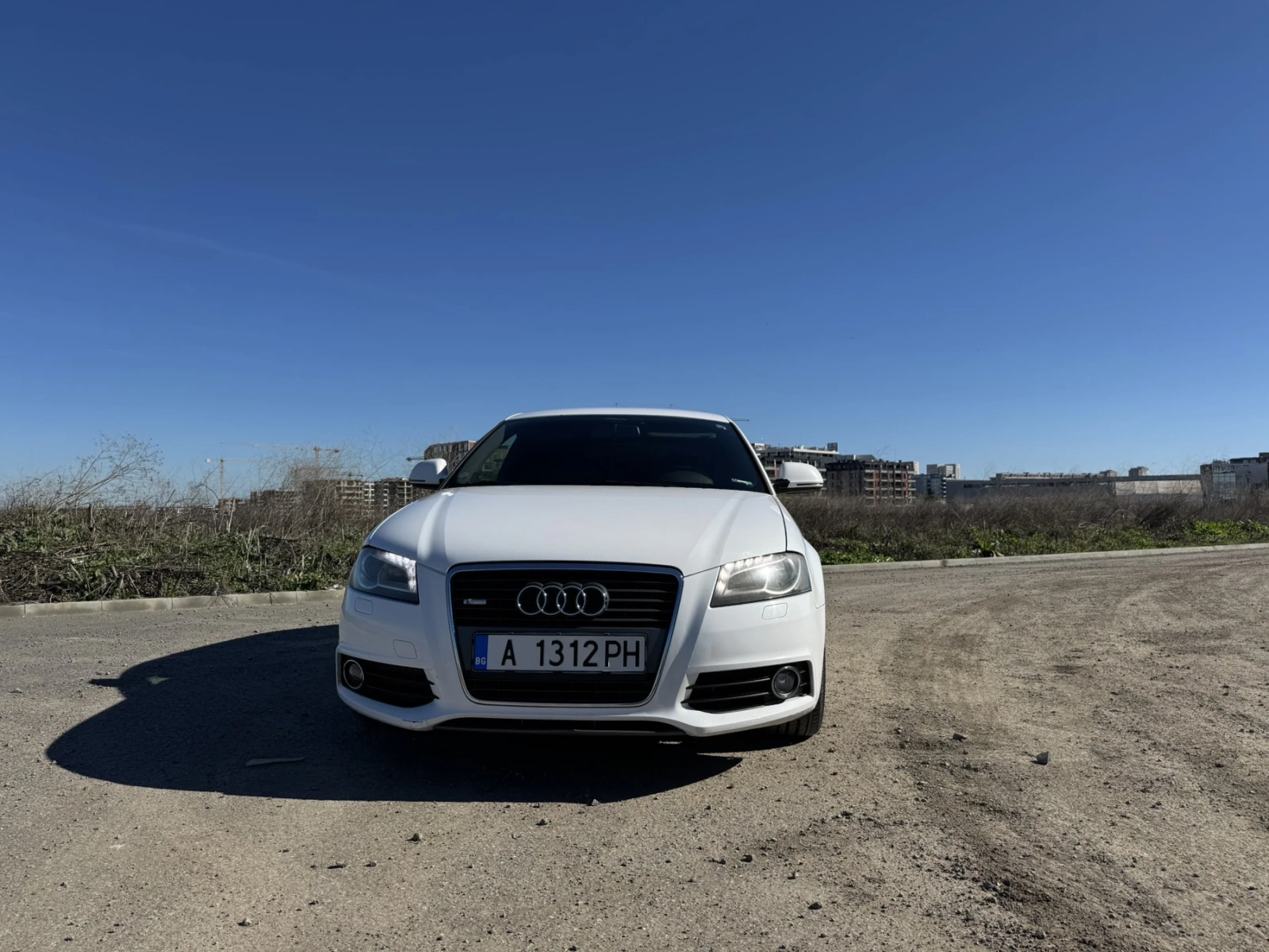 Audi A3 2.0 - изображение 3