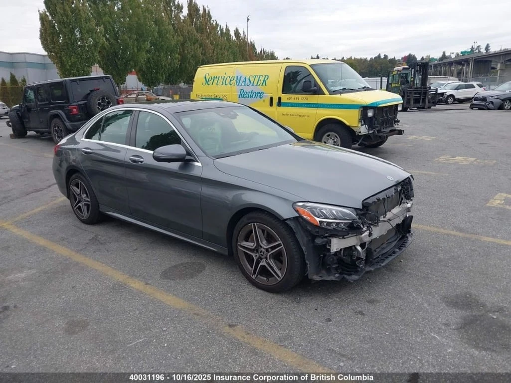 Mercedes-Benz C 300 * 4MATIC * CARFAX *    | Mobile.bg   1