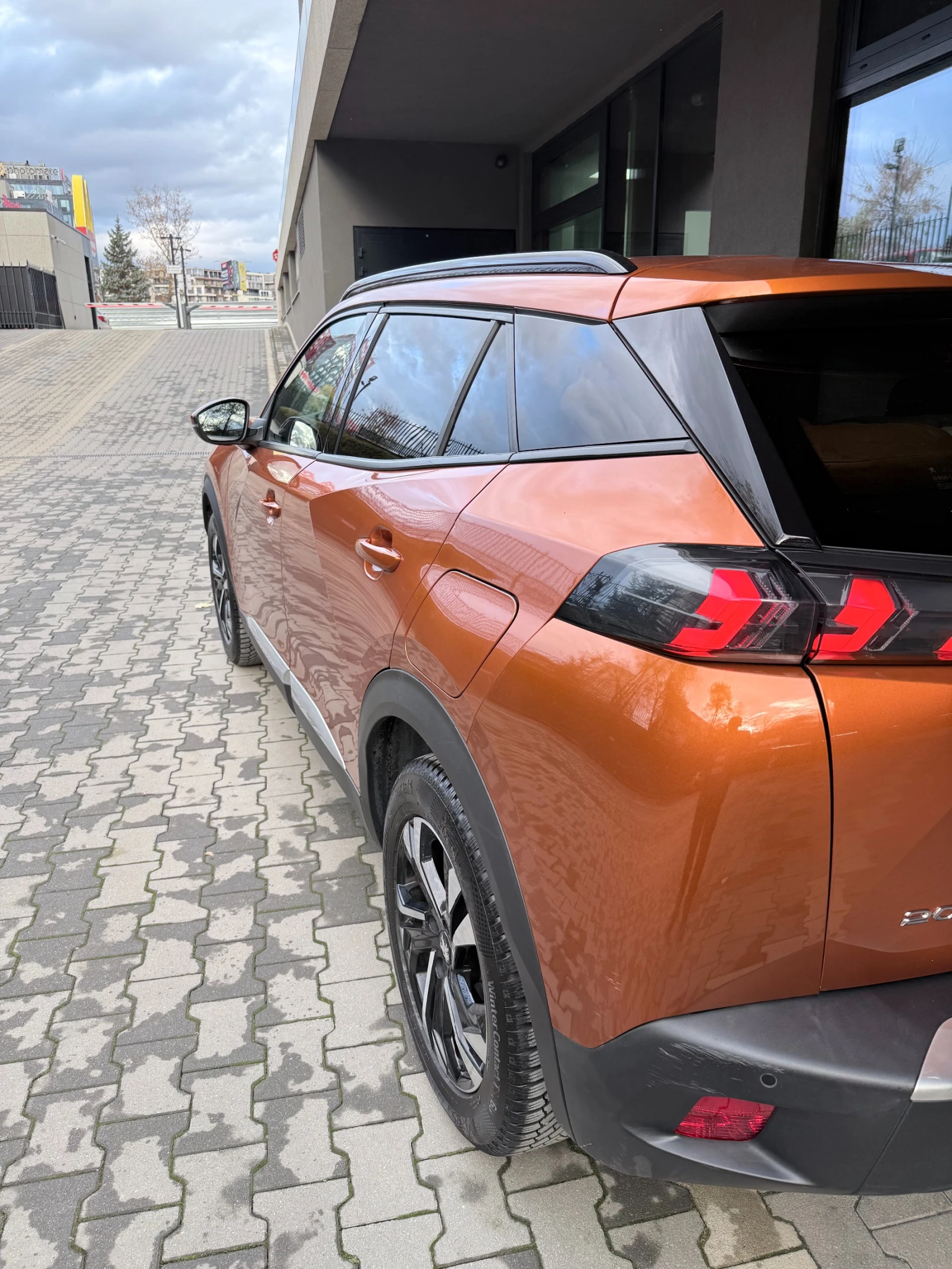 Peugeot 2008 1.5BlueHDi 130 | Mobile.bg   4