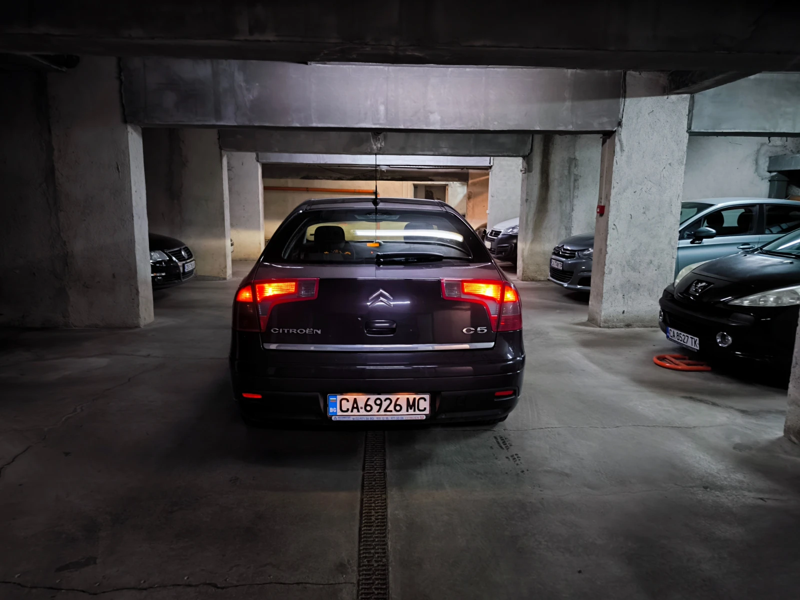 Citroen C5  - изображение 5