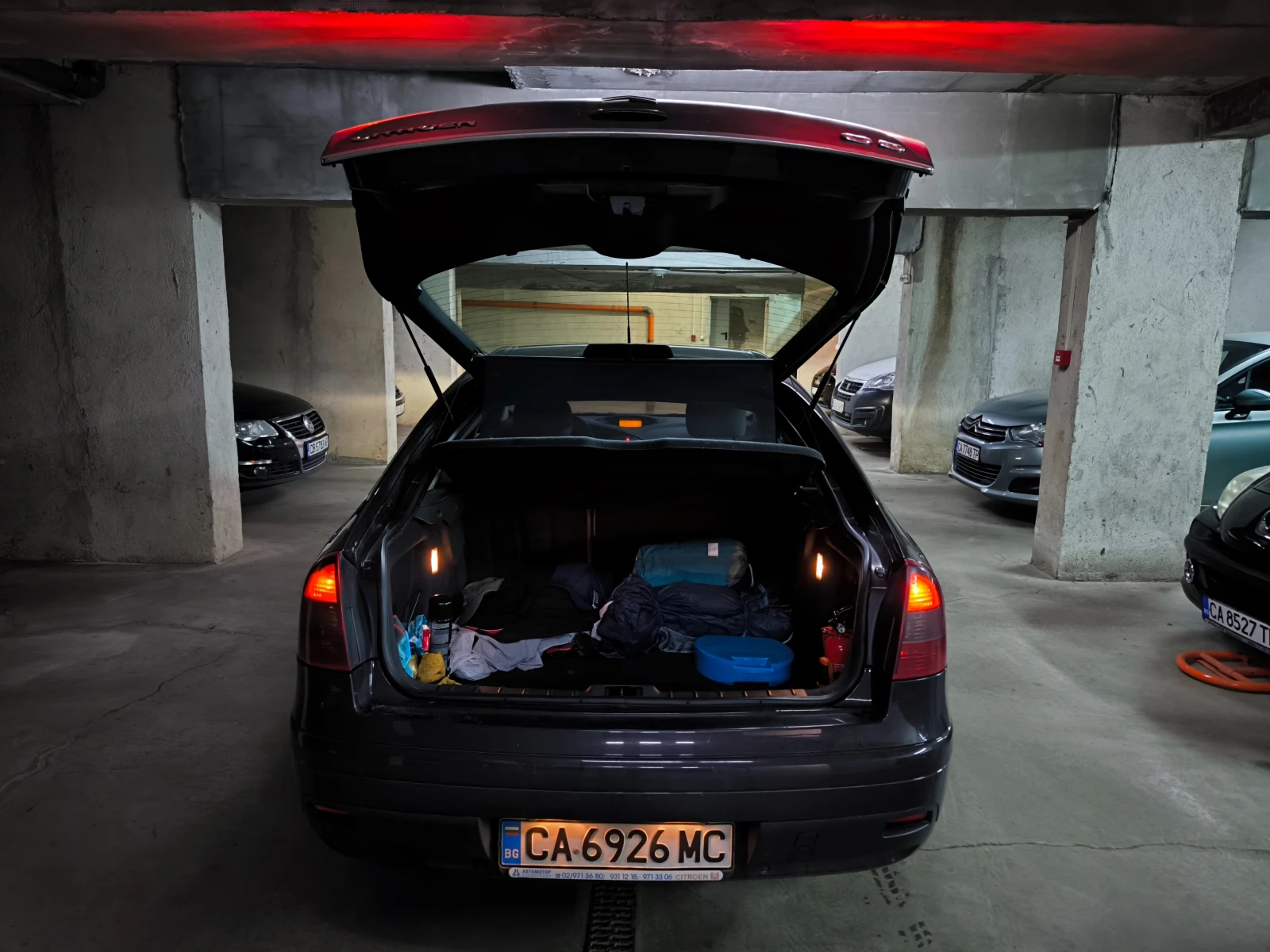 Citroen C5 | Mobile.bg � ����������� 14