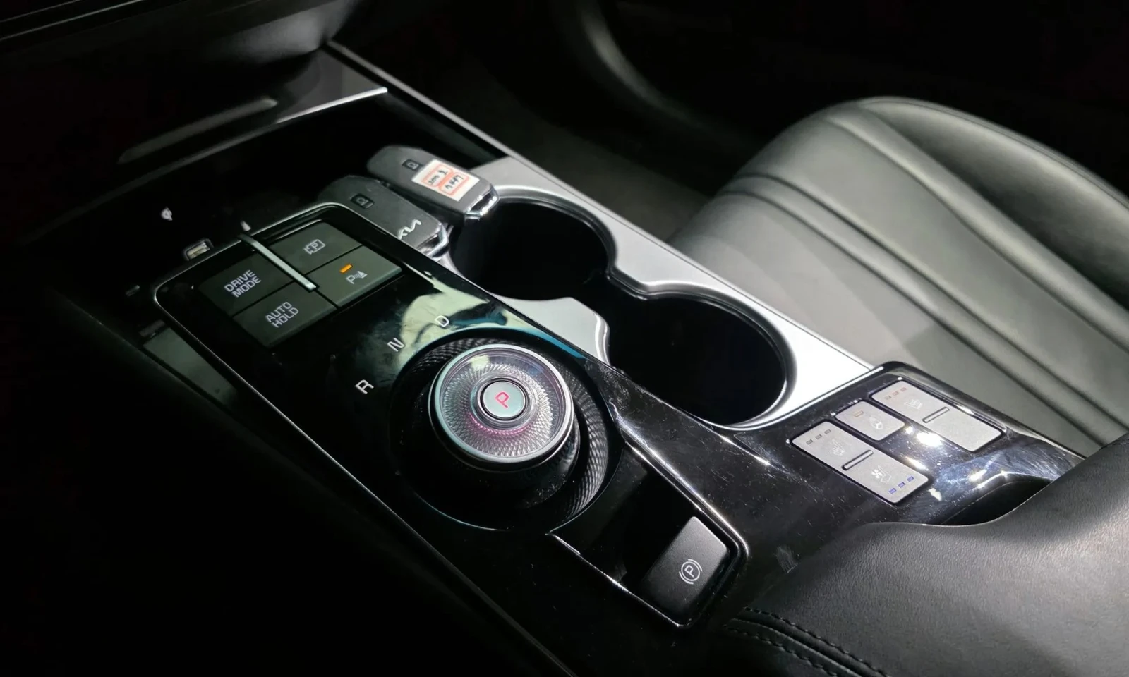 Kia K8 K8 3.5 Lpg 2Wd Trendy - изображение 9