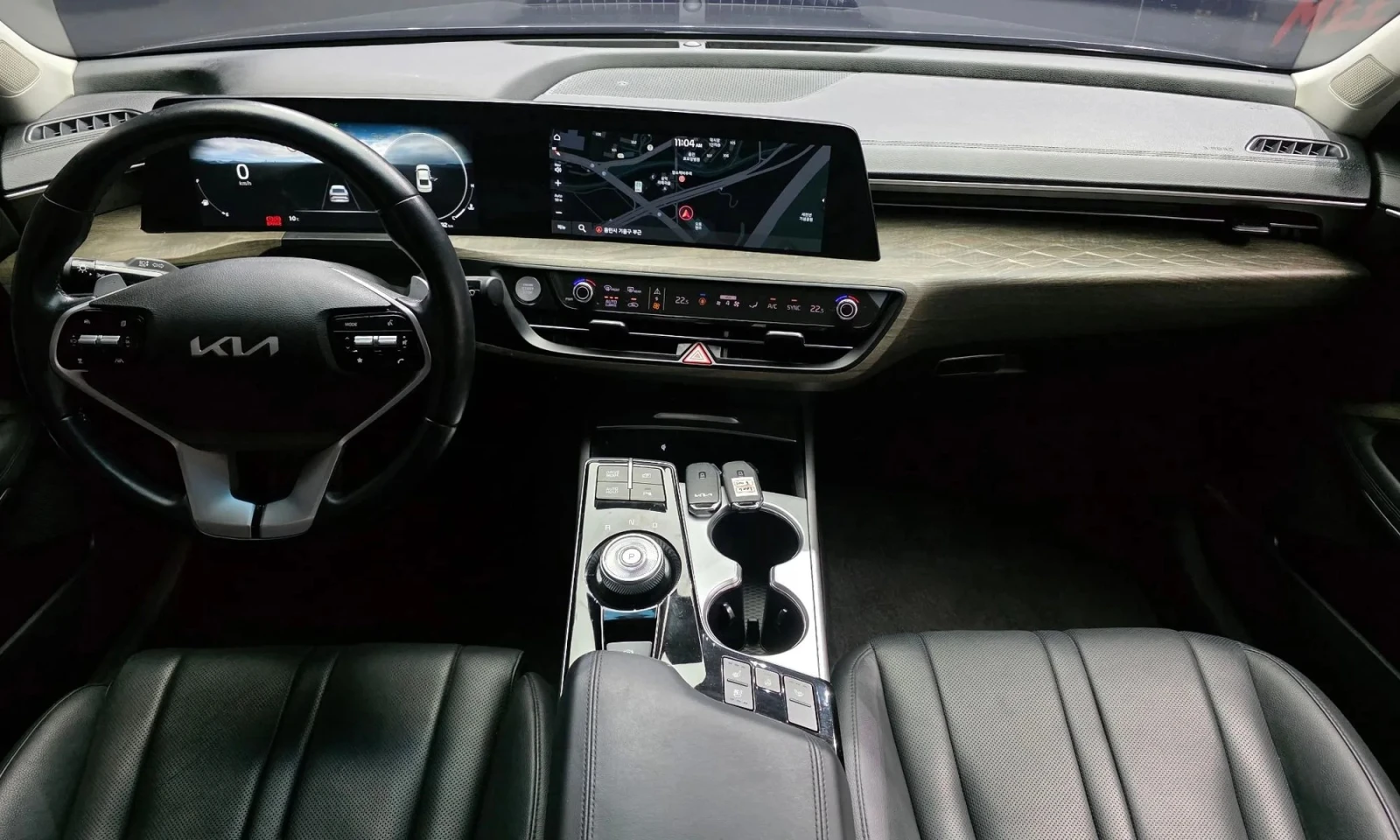 Kia K8 K8 3.5 Lpg 2Wd Trendy - изображение 7