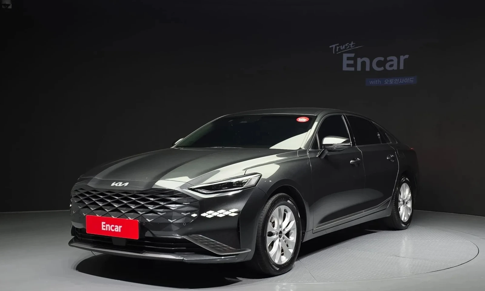 Kia K8 K8 3.5 Lpg 2Wd Trendy | Mobile.bg   1