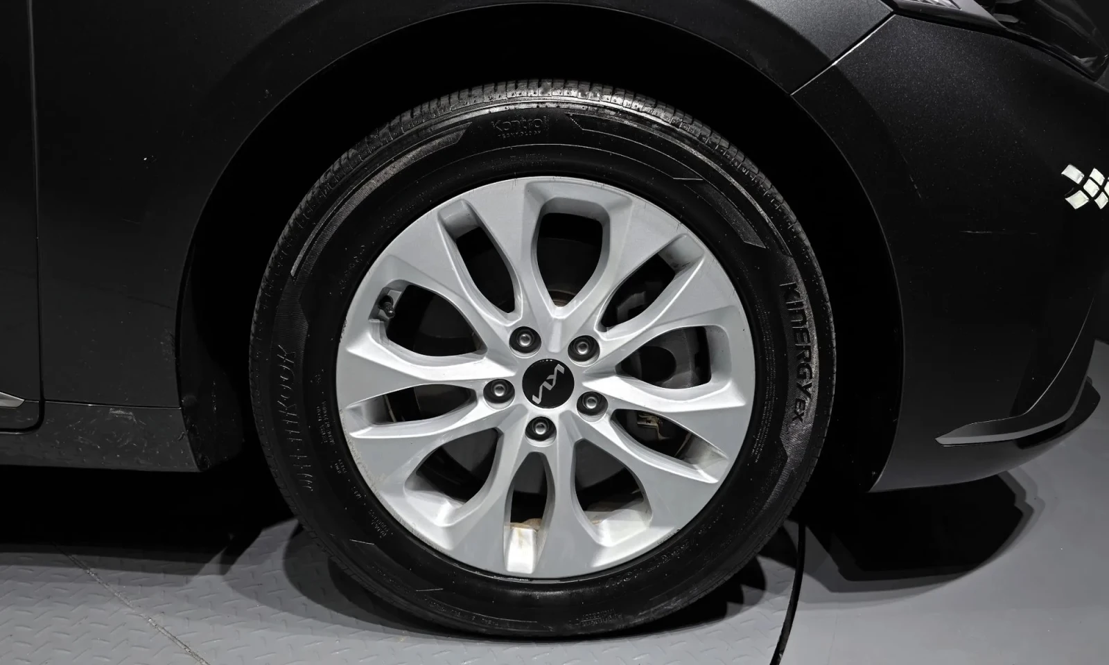 Kia K8 K8 3.5 Lpg 2Wd Trendy - изображение 5