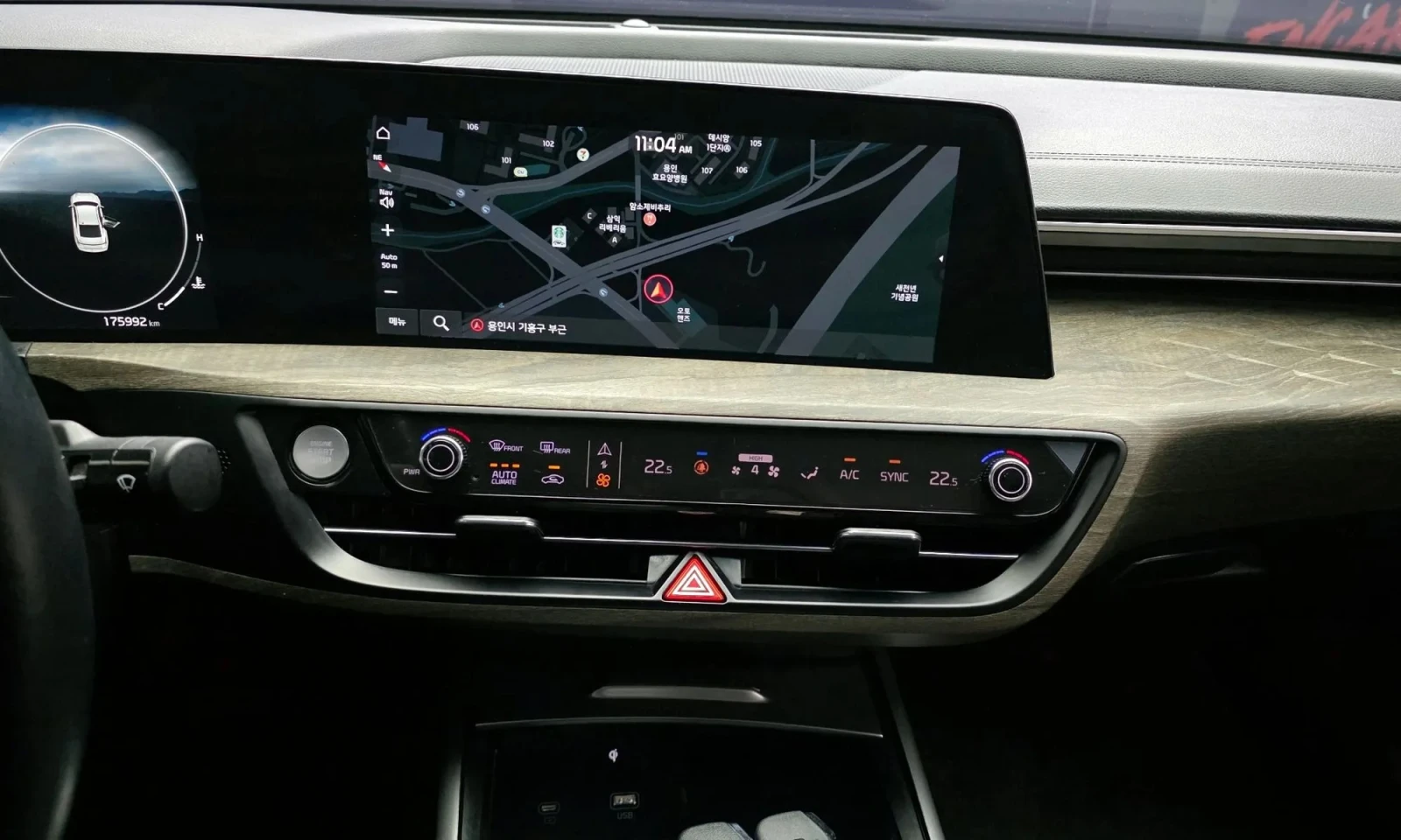 Kia K8 K8 3.5 Lpg 2Wd Trendy | Mobile.bg   14