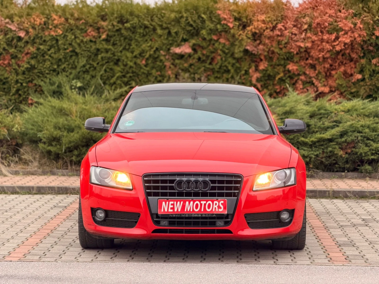 Audi A5 2.0TDI S LINE    365  | Mobile.bg   2