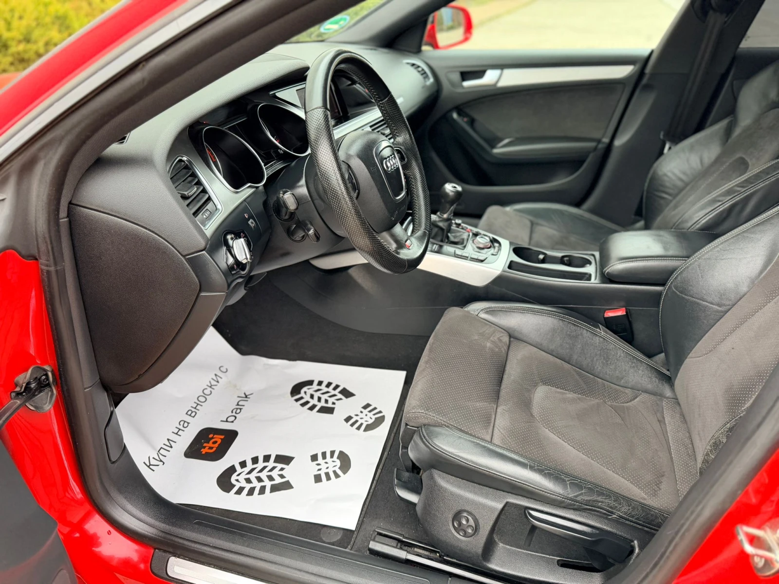 Audi A5 2.0TDI S LINE    365  | Mobile.bg   11