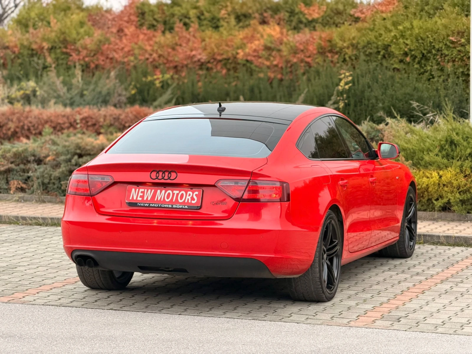 Audi A5 2.0TDI S LINE    365  | Mobile.bg   6