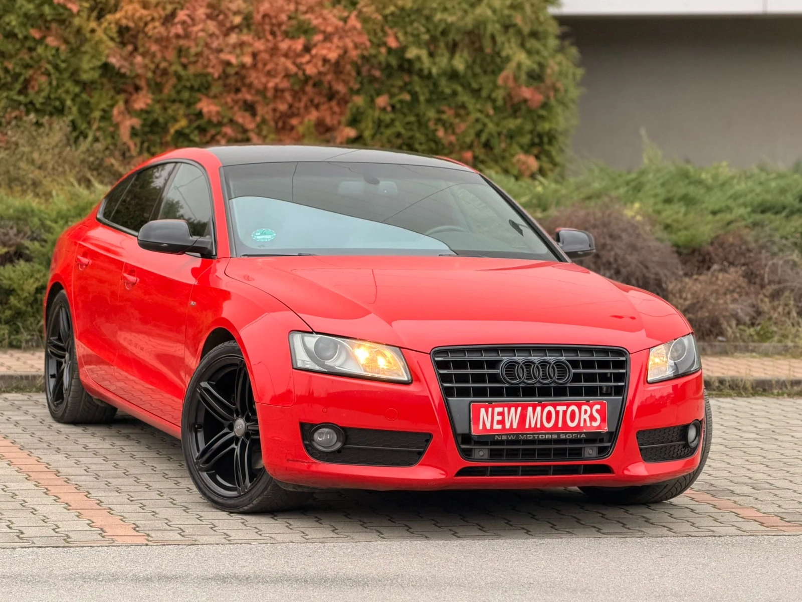 Audi A5 2.0TDI S LINE    365  | Mobile.bg   3