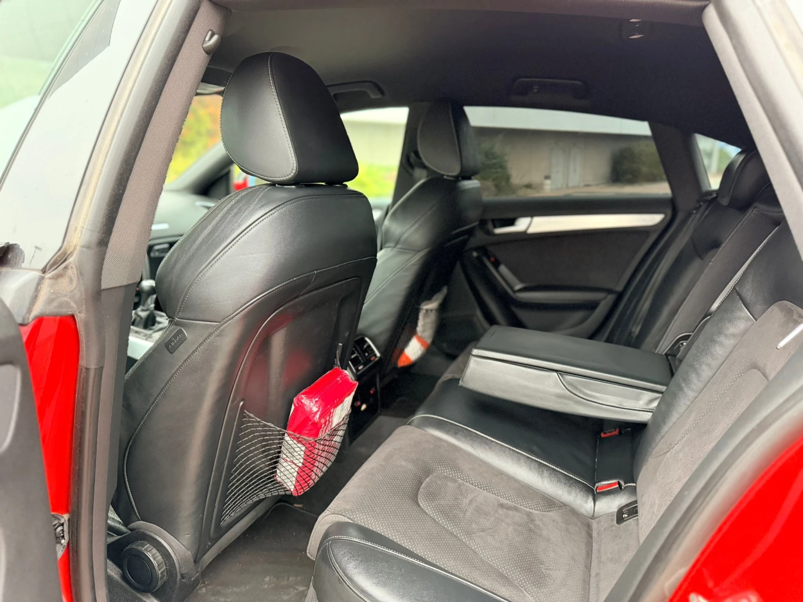 Audi A5 2.0TDI S LINE    365  | Mobile.bg   14