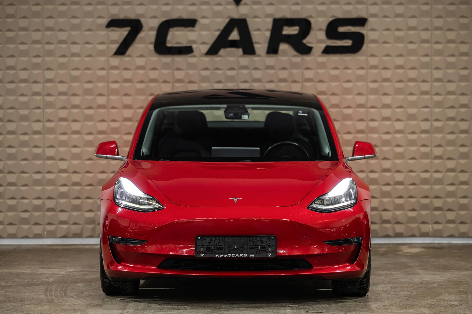 Tesla Model S LONG RANGE * DUAL MOTOR * ПАНОРАМА * ПОДГРЕВ - изображение 2