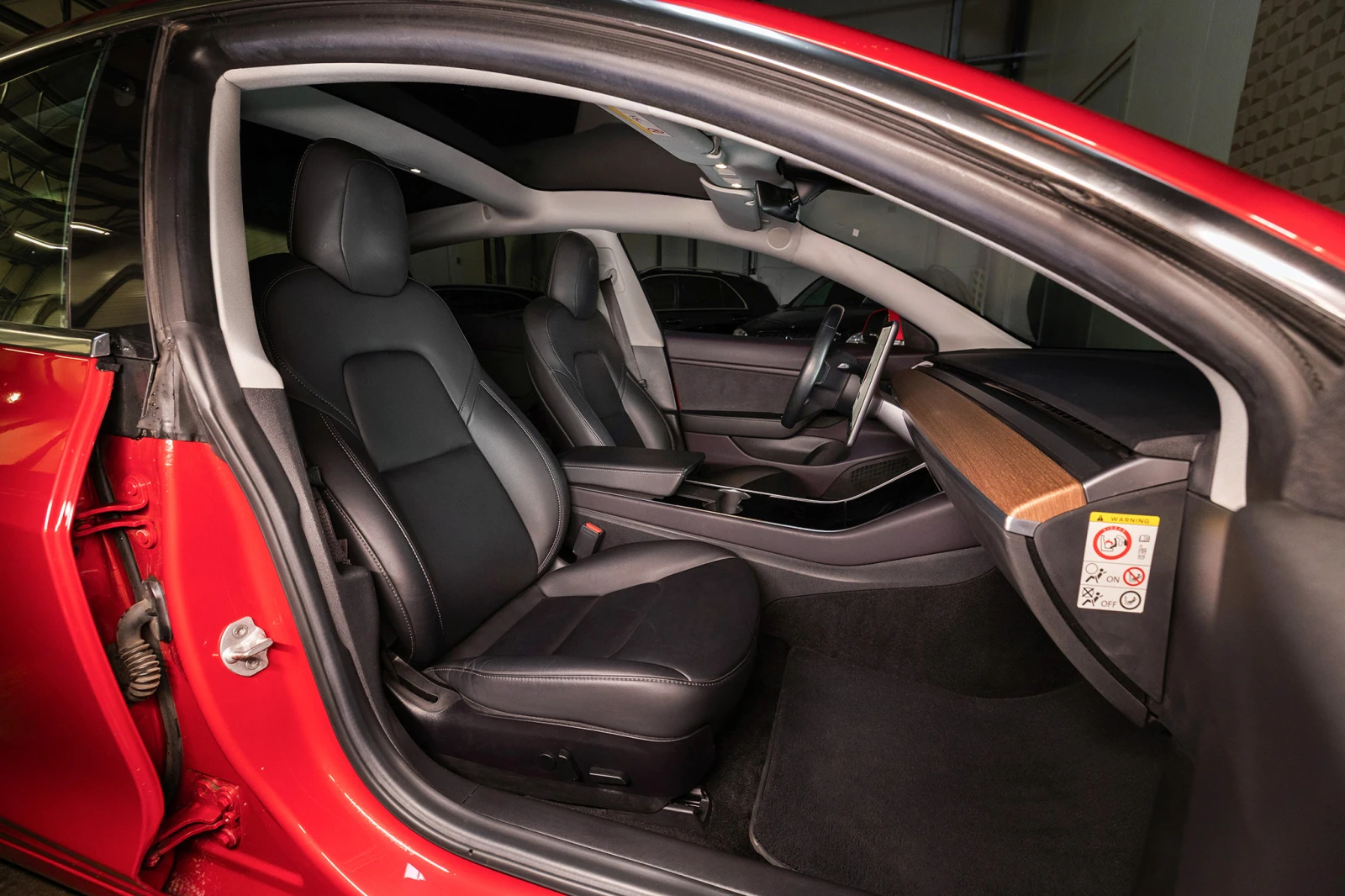 Tesla Model S LONG RANGE * DUAL MOTOR * ПАНОРАМА * ПОДГРЕВ - изображение 10