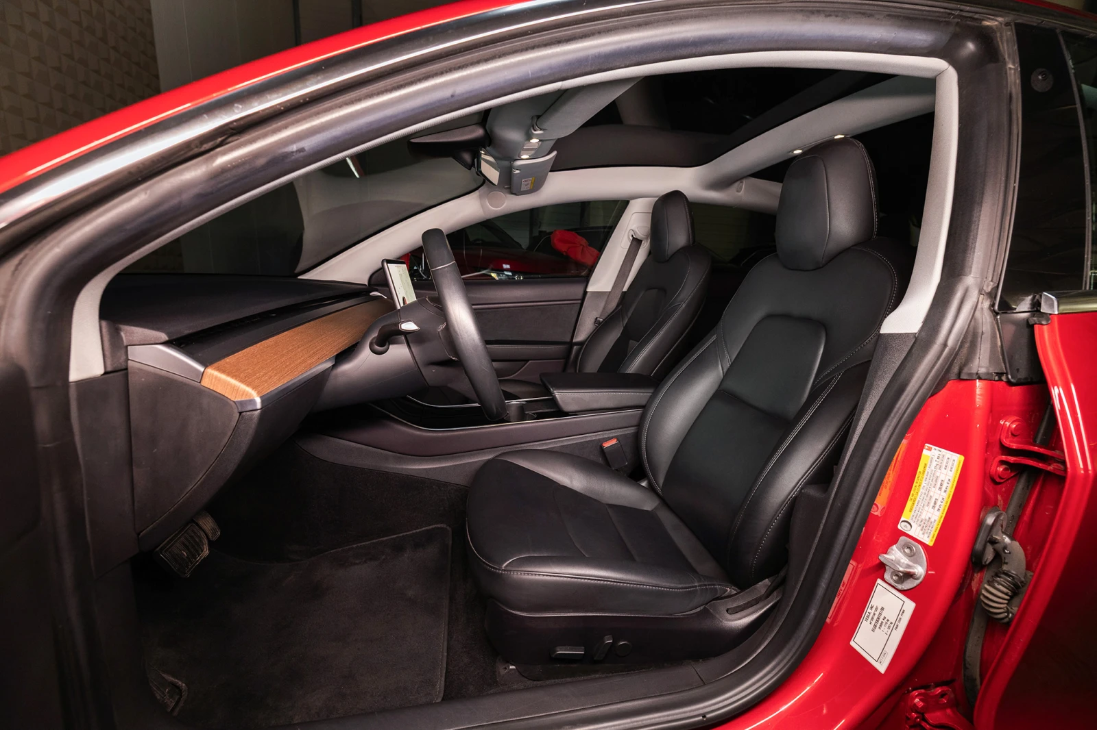 Tesla Model S LONG RANGE * DUAL MOTOR * ПАНОРАМА * ПОДГРЕВ - изображение 8