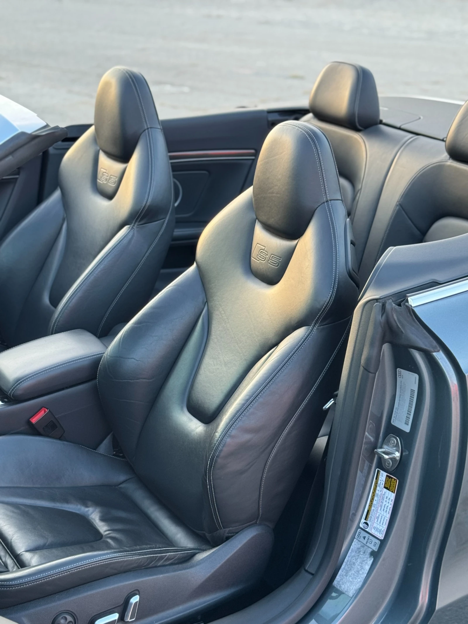 Audi S5 3.0TFSI* Bang&Olufsen* подгрев* климат.* KEYLESS*  - изображение 8