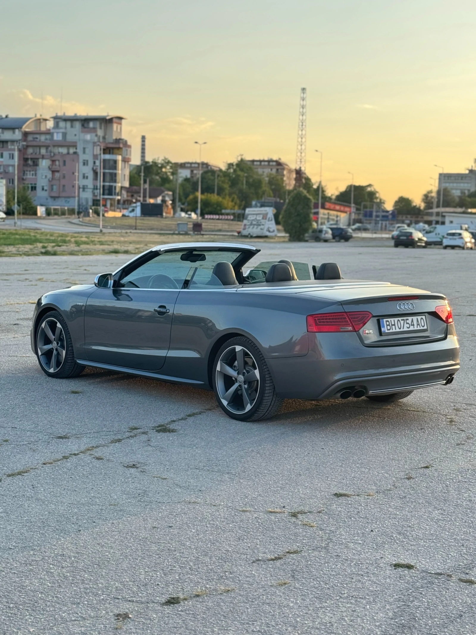 Audi S5 3.0TFSI* Bang&Olufsen* подгрев* климат.* KEYLESS*  - изображение 4