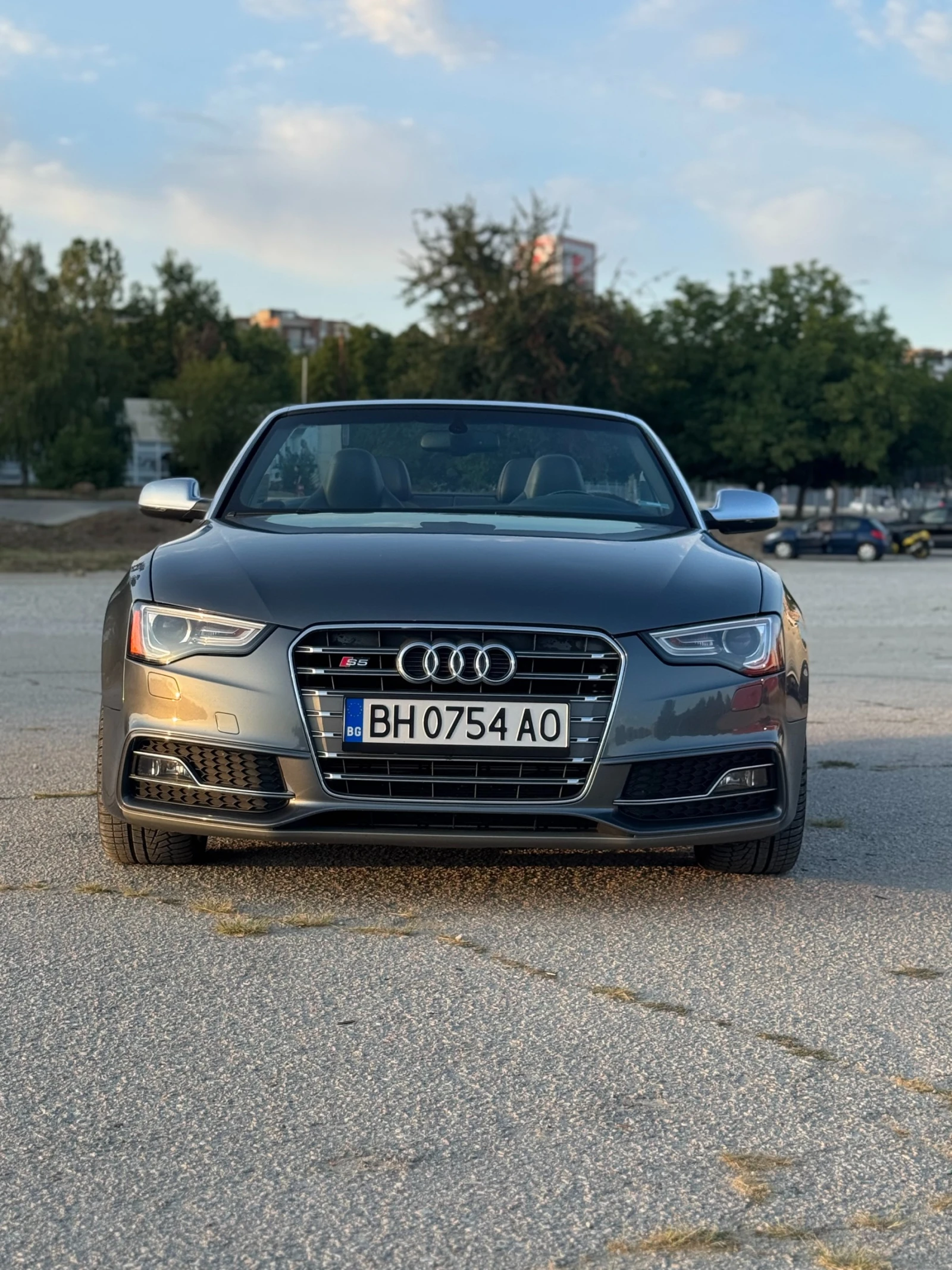 Audi S5 3.0TFSI* Bang&Olufsen* подгрев* климат.* KEYLESS*  - изображение 3